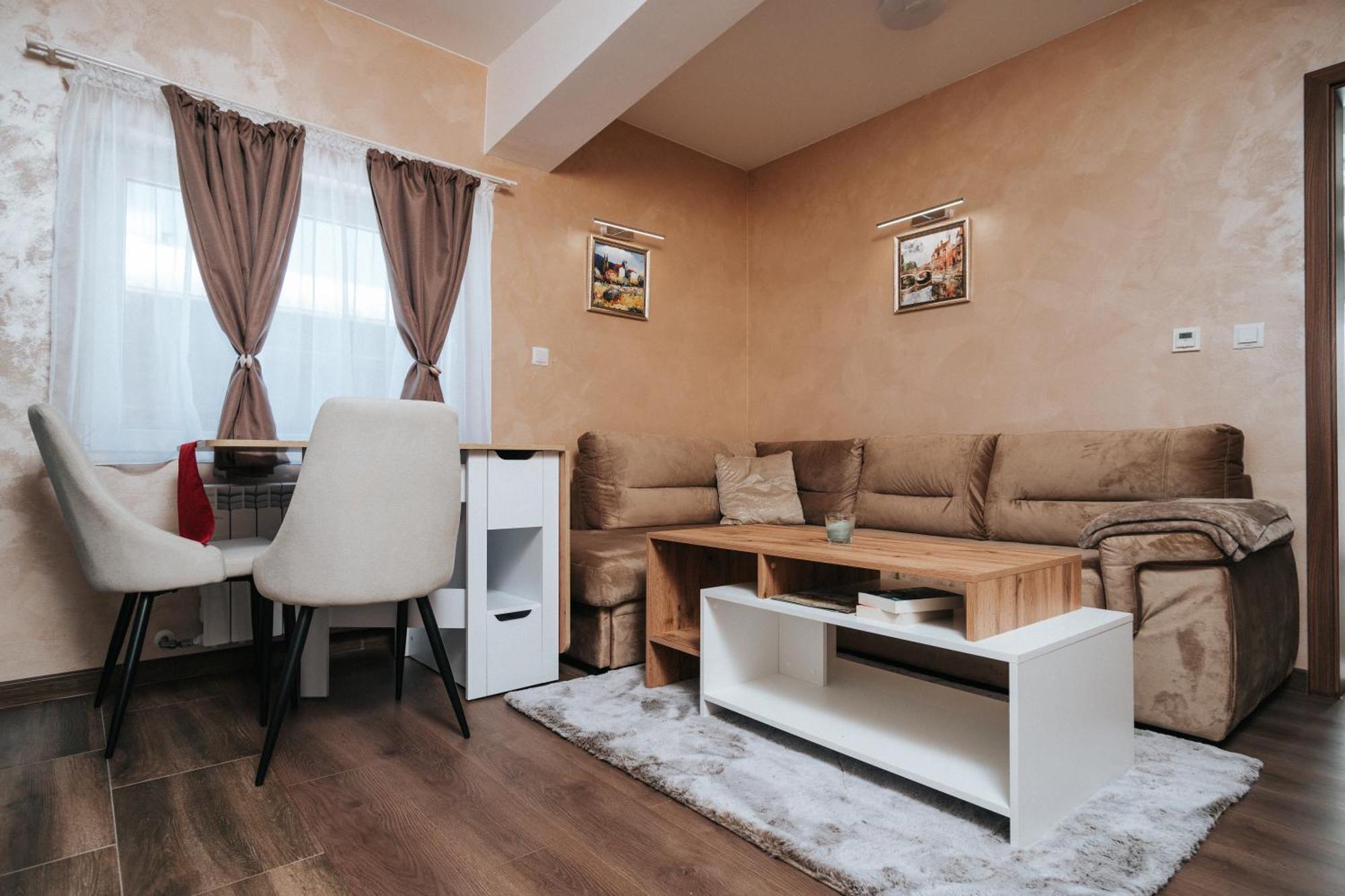 Апартамент Бела / Apartment Bela Raduil Exterior foto